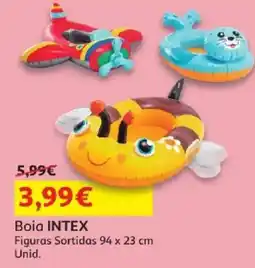 Auchan Boia intex promoção