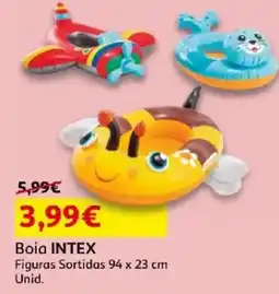 Auchan Boia intex promoção