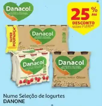Auchan Danacol promoção