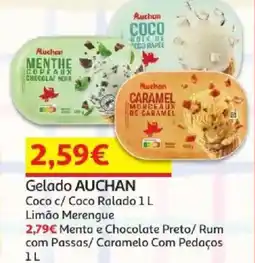 Auchan Gelado auchan promoção