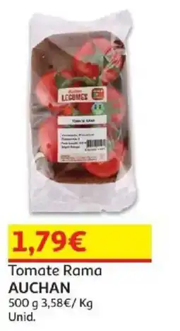 Auchan Tomate Rama Auchan promoção