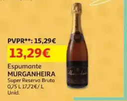 Auchan Espumante murganheira promoção