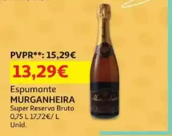 Auchan Espumante murganheira promoção