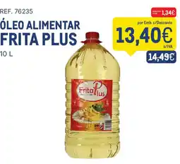 Makro óleo alimentar frita plus promoção