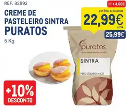 Makro creme de pasteleiro sintra puratos promoção