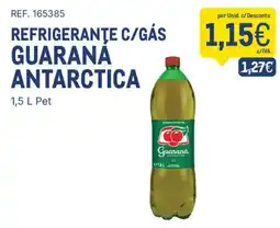Makro guaraná antarctica promoção