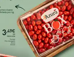 Recheio Tomate Mini Alongado Azura Granel promoção