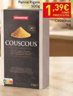 Recheio Couscous amanhecer promoção
