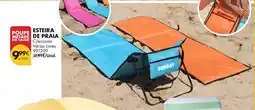 Pingo Doce Esteira de praia promoção