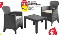 Pingo Doce Conjunto c/almofada akita/forest/tree promoção
