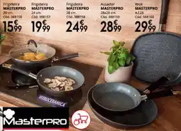 Conforama Frigideira masterpro 20 cm promoção