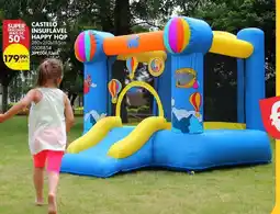 Pingo Doce Castelo - insifu/ happy hop promoção