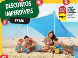 Pingo Doce Tenda de praia promoção