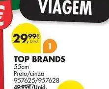 Pingo Doce Top brands promoção