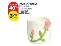 Pingo Doce Em cerámica promoção