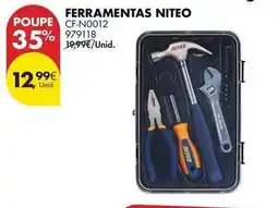 Pingo Doce Ferramentas promoção