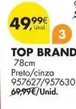 Pingo Doce Top brand promoção