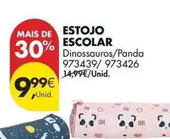 Pingo Doce Dinossauros promoção