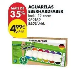 Pingo Doce Aguarelas promoção