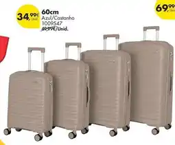 Pingo Doce Azul/ castanho promoção