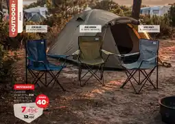Espaço Casa Cadeira dobravel zoe promoção