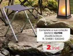 Espaço Casa Banco clyde promoção