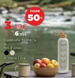 Espaço Casa Garrafa termica promoção