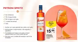 Continente Aperitivo st. petroni promoção