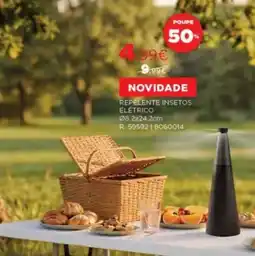 Espaço Casa Repelente insetos elétrico promoção