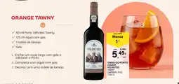 Continente Vinho do Porto Calem Velhotes Tawny promoção