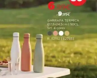 GARRAFA TERMICA