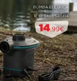 Espaço Casa Bomba elétrica promoção