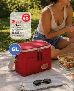 Espaço Casa Saco térmico promoção