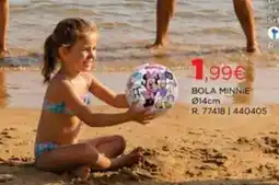 Espaço Casa Bola minnie promoção