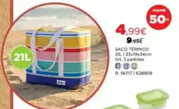 Espaço Casa Saco térmico promoção