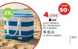 Espaço Casa Saco térmico promoção