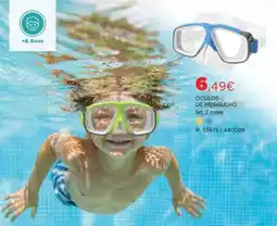 Espaço Casa Óculos de mergulho promoção