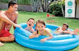Espaço Casa Piscina bebé promoção