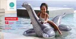 Espaço Casa Ride-on dinossauro promoção