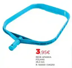Espaço Casa rede apanha folhas promoção