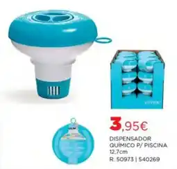 Espaço Casa dispensador químico p/ piscina intex promoção