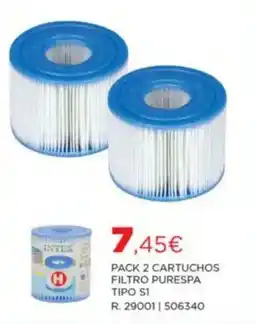 Espaço Casa intex filtro purespa tipo s1 promoção