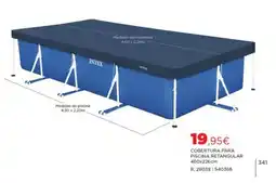 Espaço Casa Cobertura para piscina retangular promoção