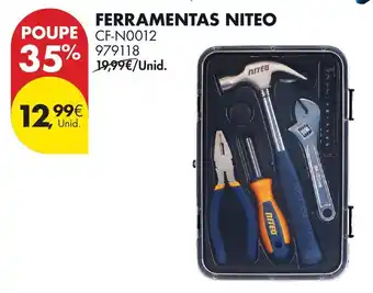 Pingo Doce Ferramentas niteo promoção