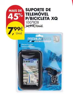Pingo Doce Suporte de telemóvel p/bicicleta xq promoção