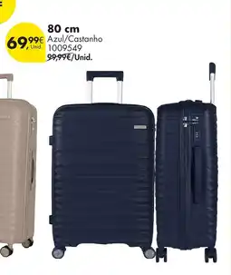 Pingo Doce Em todos os troleys k4 smukee 80 cm promoção
