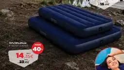 Espaço Casa Colchões insufláveis dura-bean standard promoção