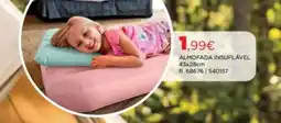 Espaço Casa Almofada insuflável 43x28cm promoção