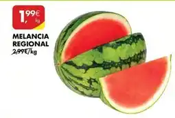 Pingo Doce Melancia regional promoção