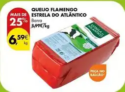 Pingo Doce Serra da estrela - queijo flamengo promoção